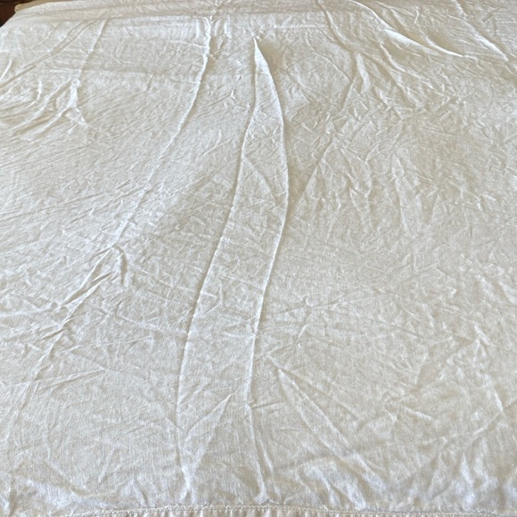 Simple Opulence Ivory kinen king duvet - Picture 1 of 3